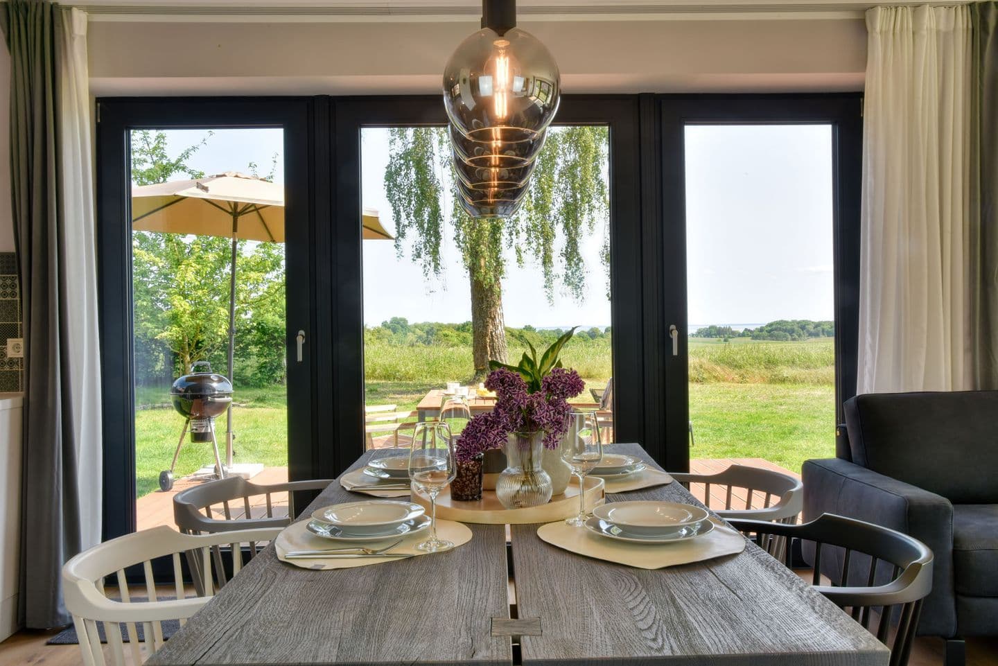Ferienhaus Backsteinquartier Süd Putbus