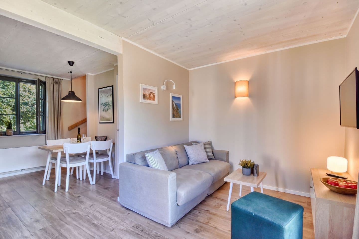 Ferienhaus Boddenblick 15 Feriendorf Klein Stresow Rügen