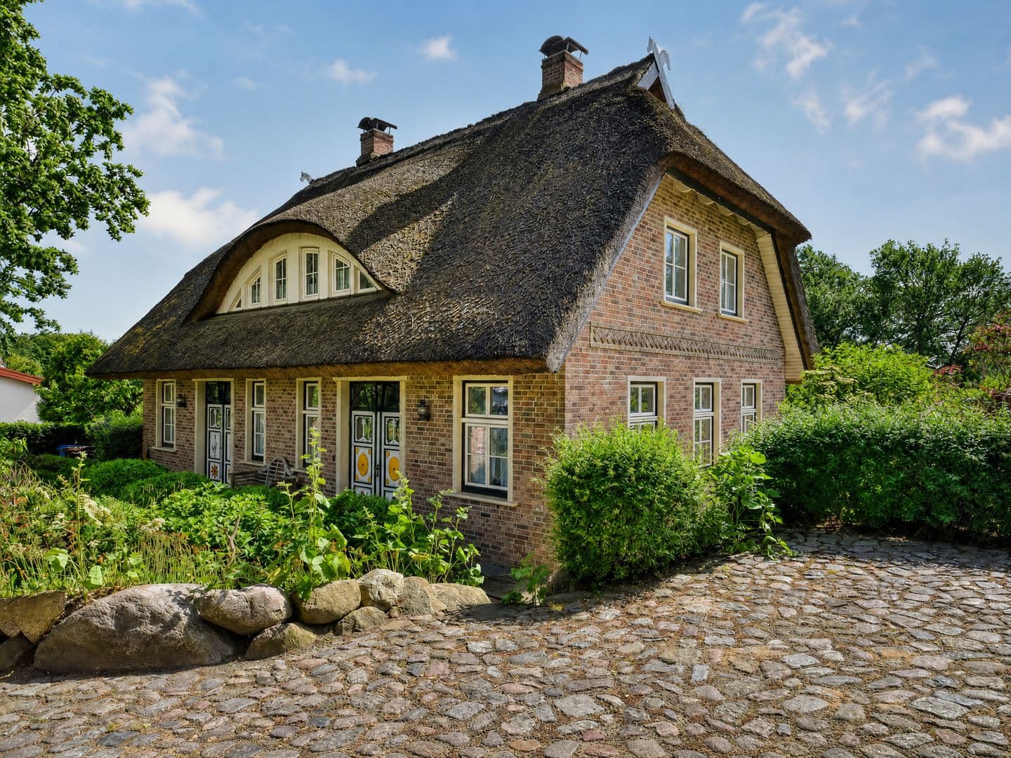 Ferienhaus Classic im Kapitän´s Hus Groß Stresow