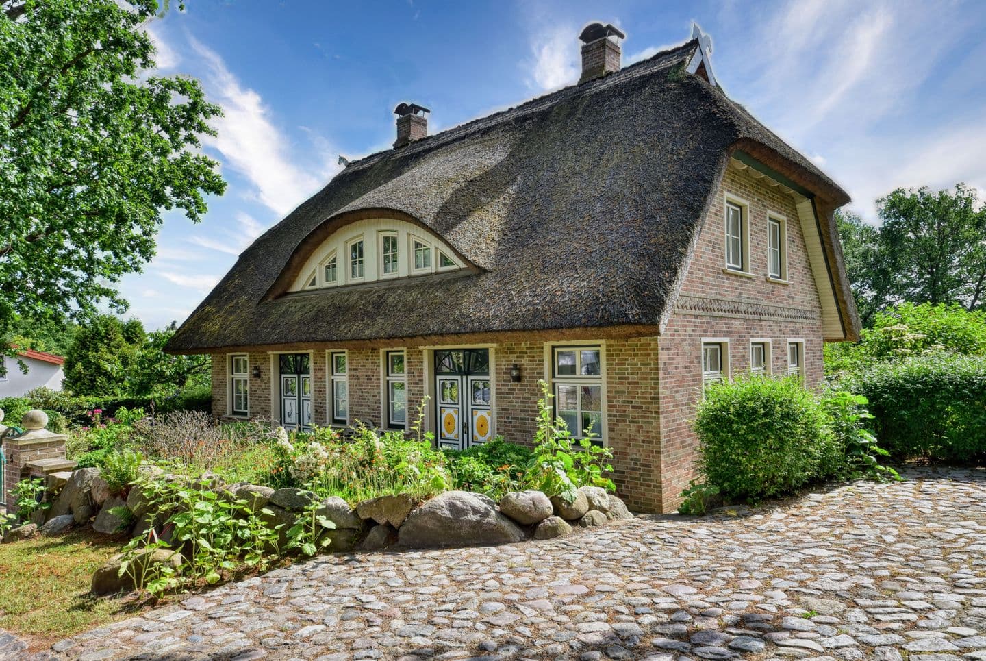 Kapitän´s Hus Ferienhaus Avantgarde