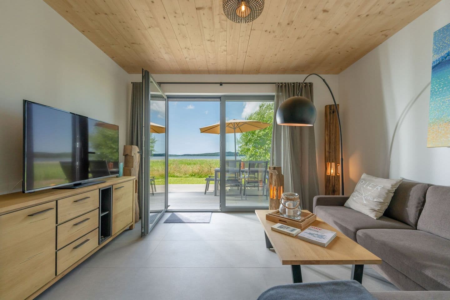 Ferienhaus LEE - Vogteihof am Bodden