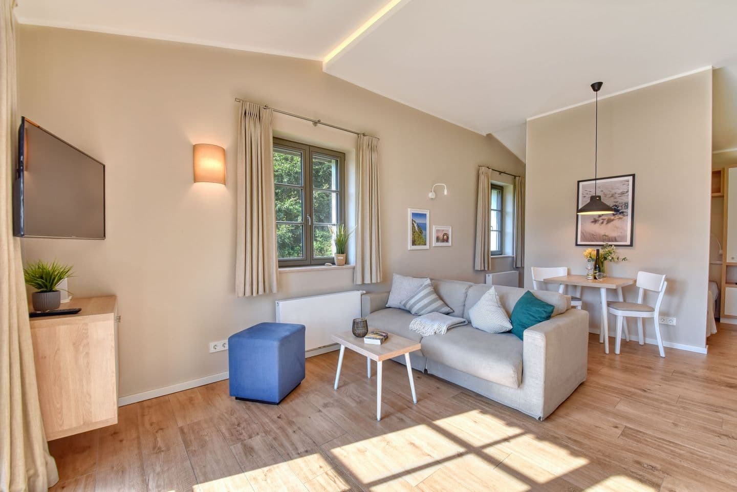 Ferienhaus Svantevit 31 Feriendorf Klein Stresow Rügen