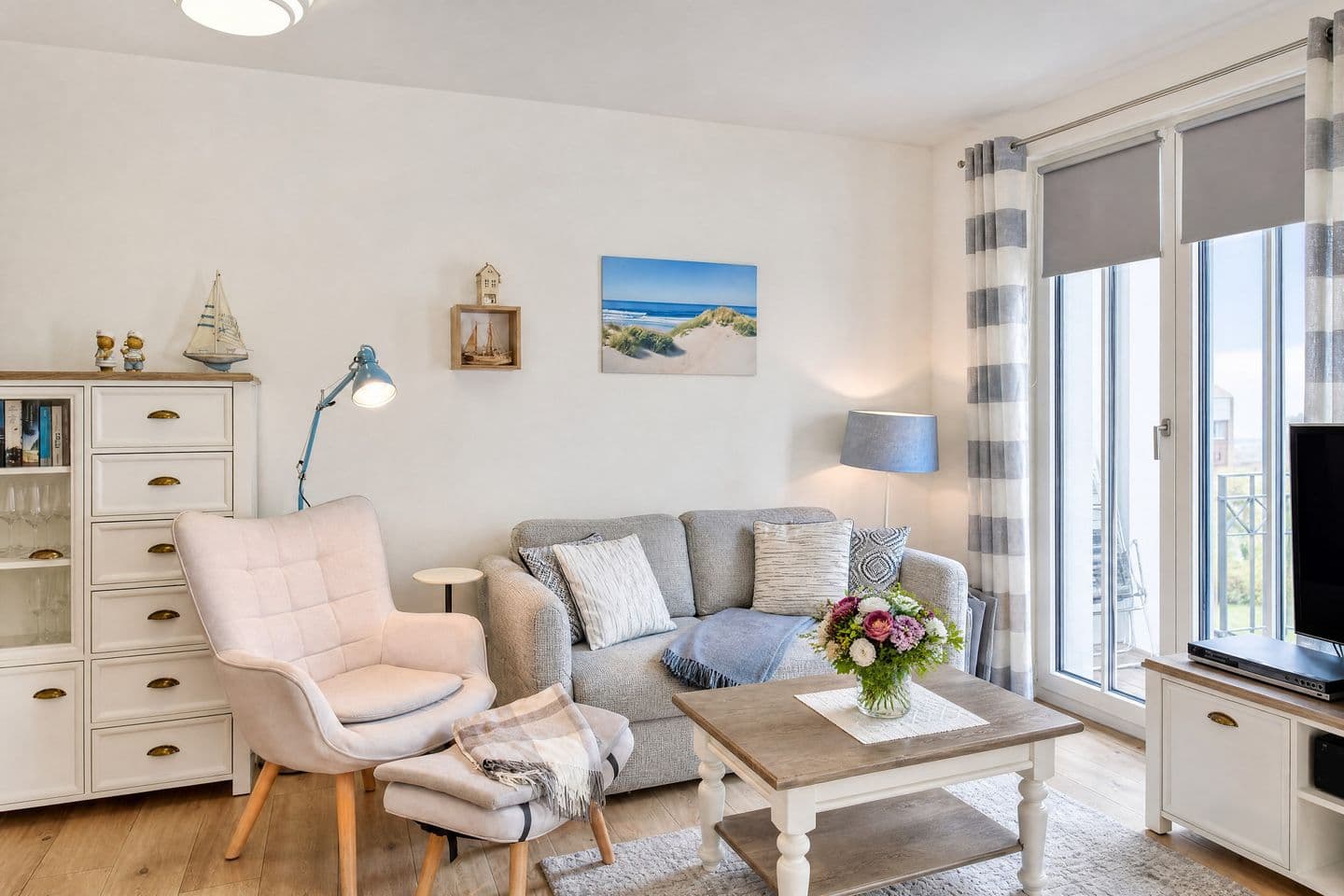 Ferienwohnung Bernstein 10 in der Villa Sofie Binz
