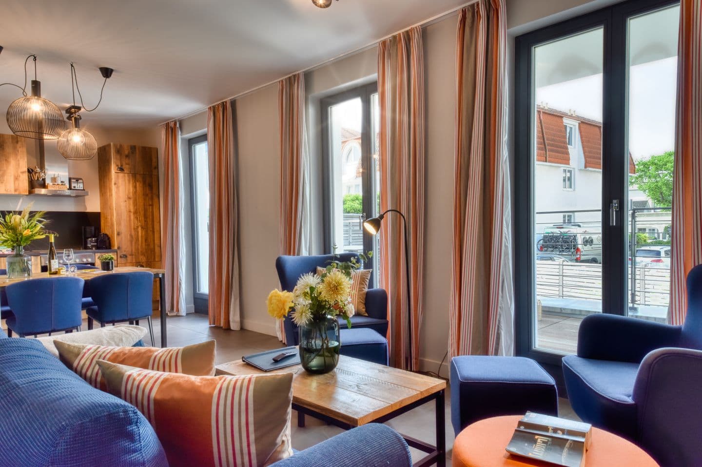 Ferienwohnung Heimathafen 3 Villa Martha Binz
