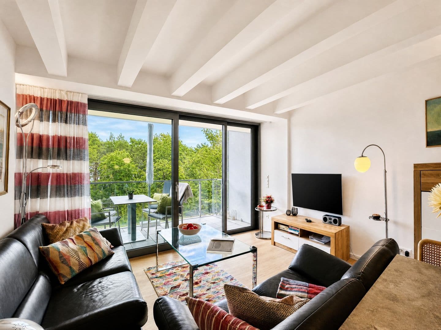 Ferienwohnung Kiek in im Haus Wittow Prora