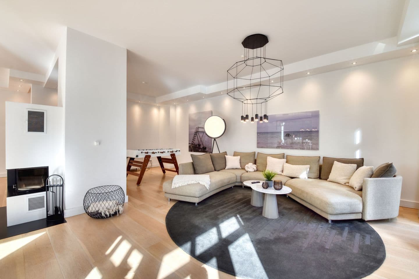 Ferienwohnung Luxus Apartment MeerFreude Sellin