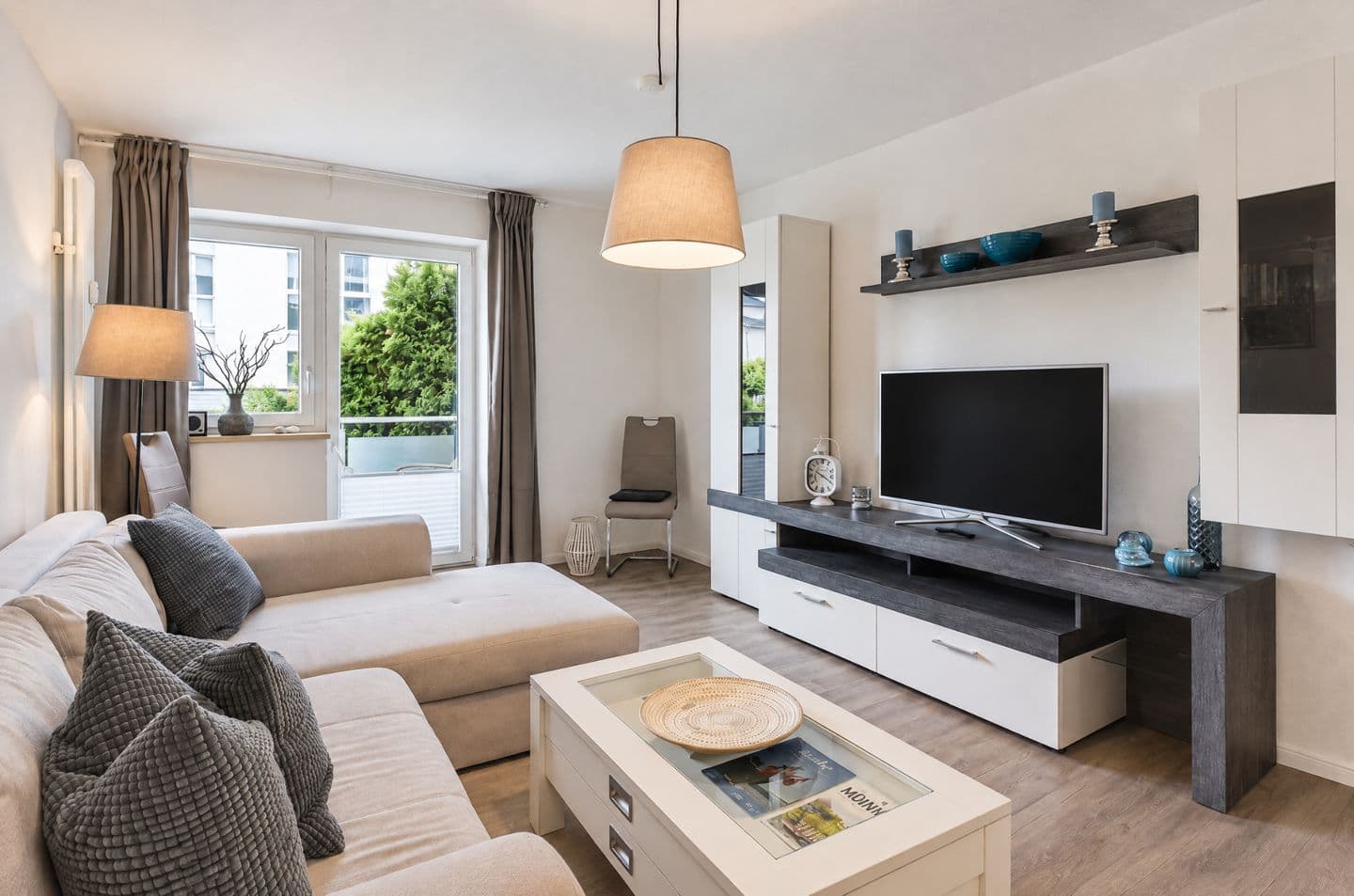 Ferienwohnung Maritimus 7 Haus Strandbummler Baabe