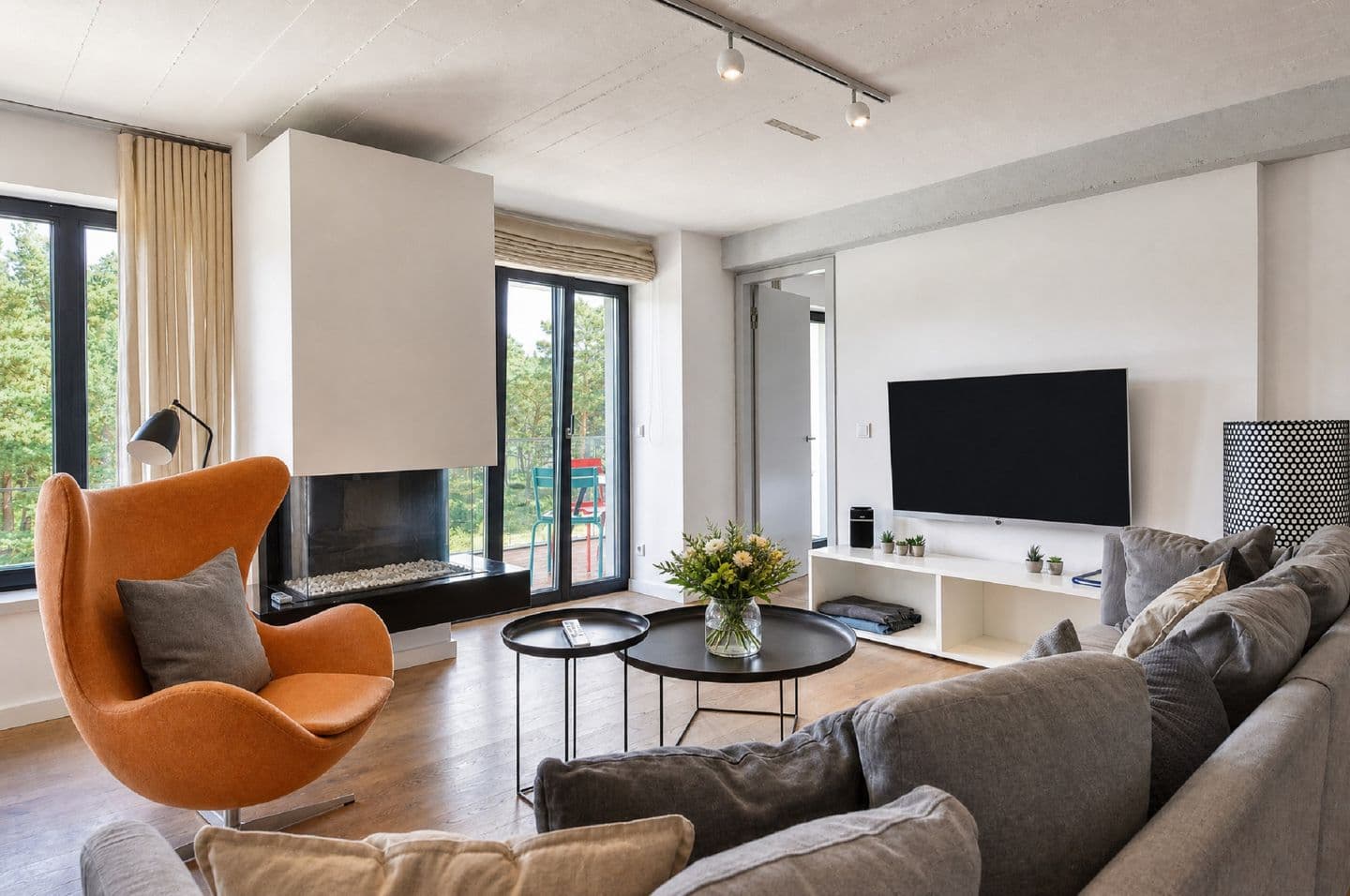 Ferienwohnung Meerloft 13 im Haus Düne 7 Prora