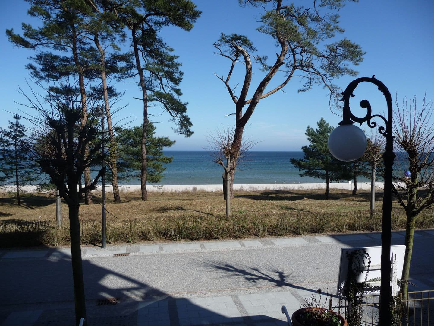 Ferienwohnung Ostseeprinzessin 753 Haus Seestern Binz in Binz – Strand