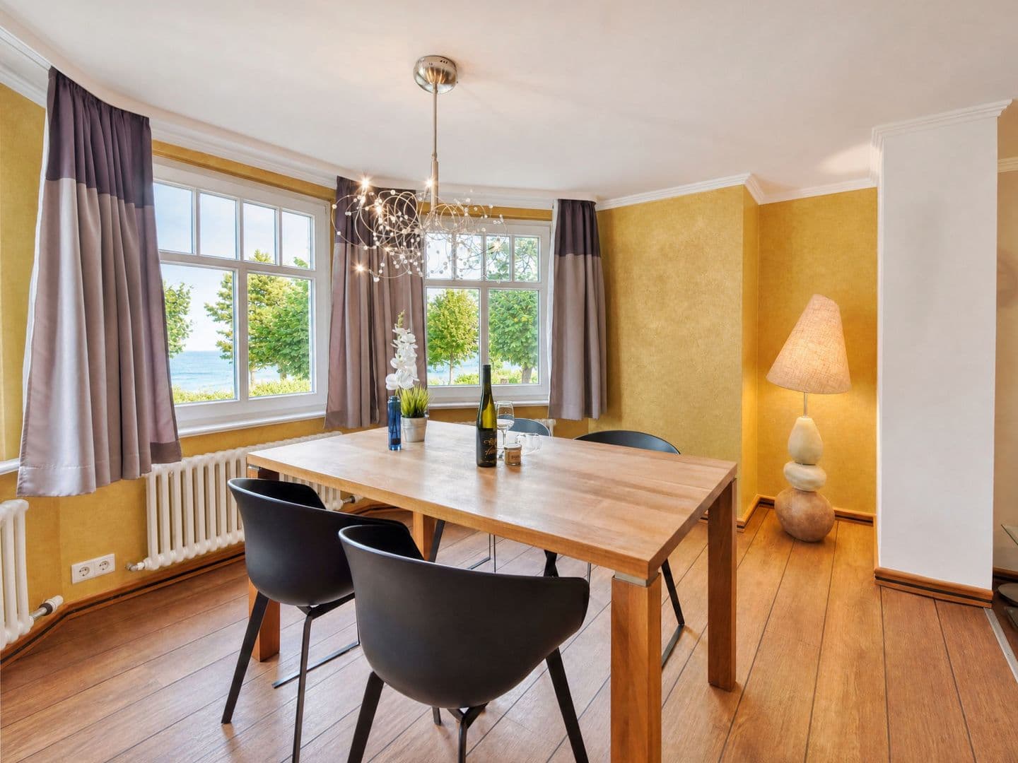 Ferienwohnung Ostseeprinzessin 753 Haus Seestern Binz