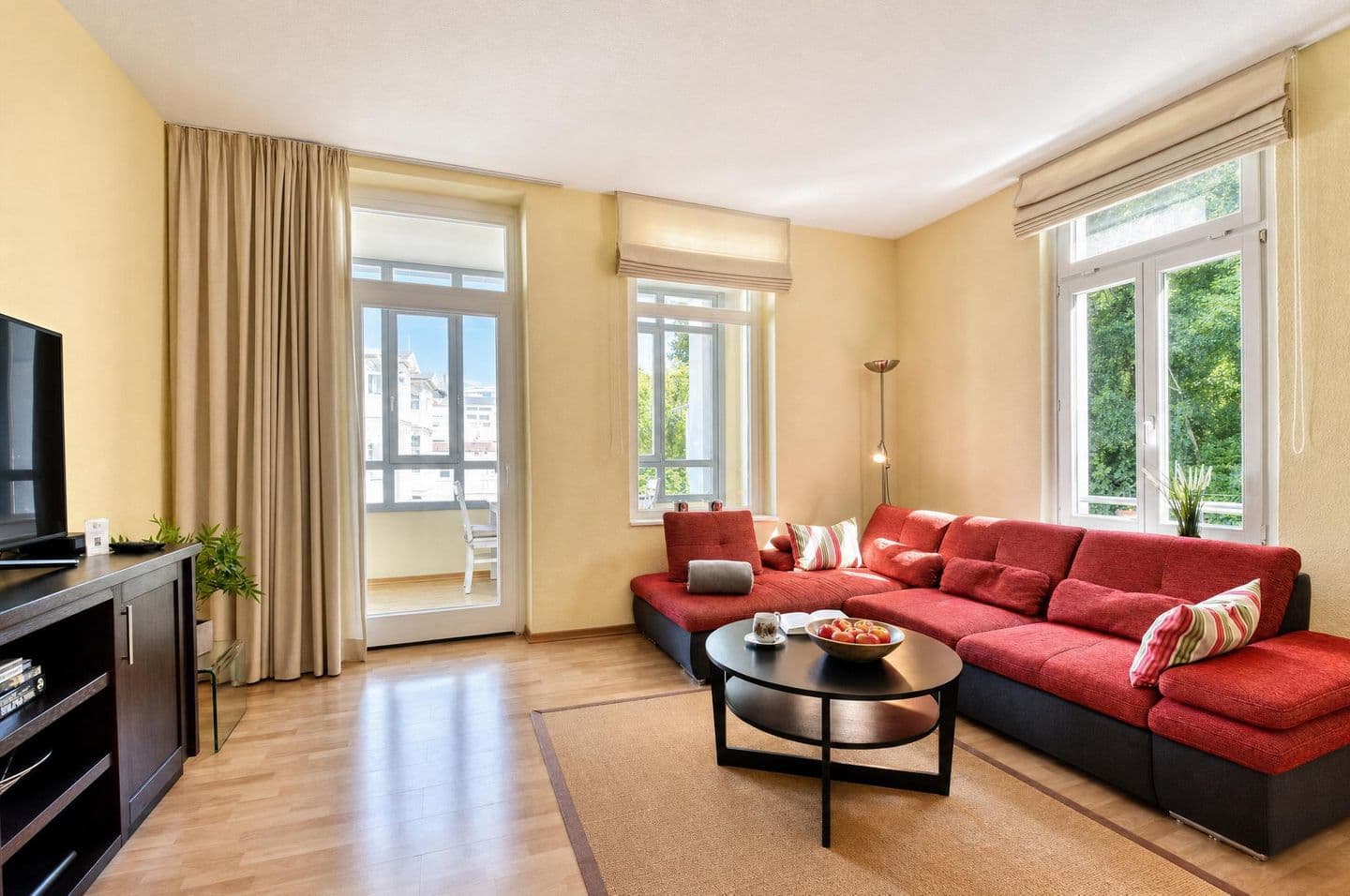 Ferienwohnung "Seestern" in der Villa Odin Sellin