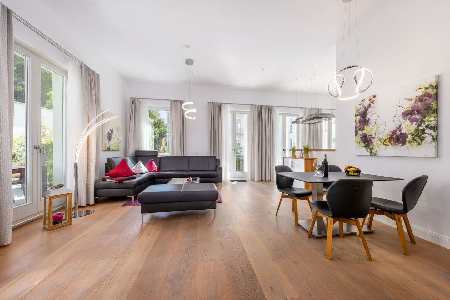 Ferienwohnung Strandmuschel Villa First Sellin