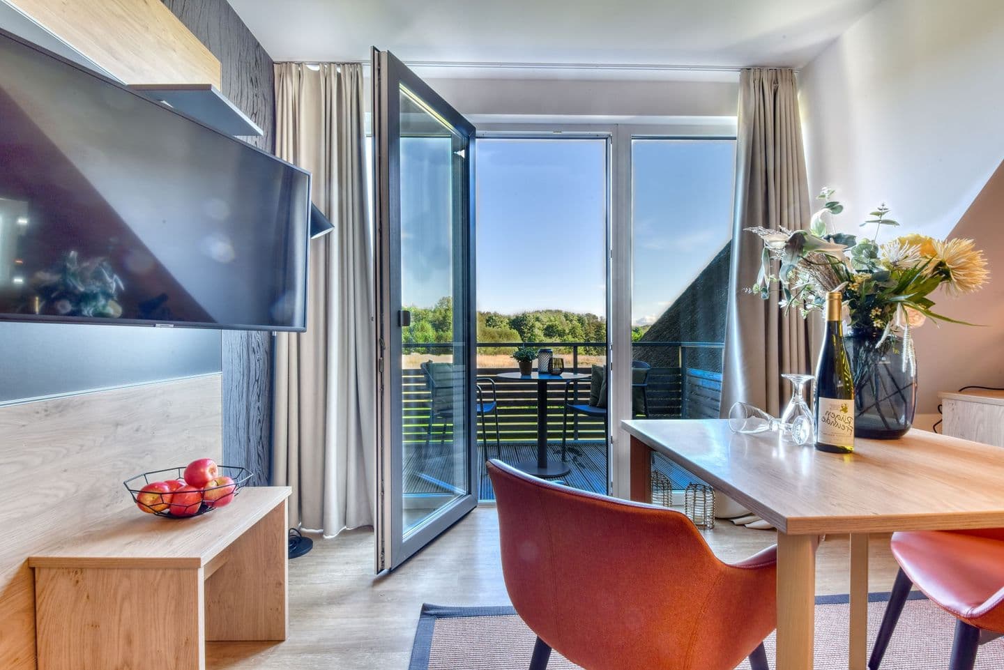 Ferienwohnung Teichhuhn 41 im Wreecher Idyll Rügen