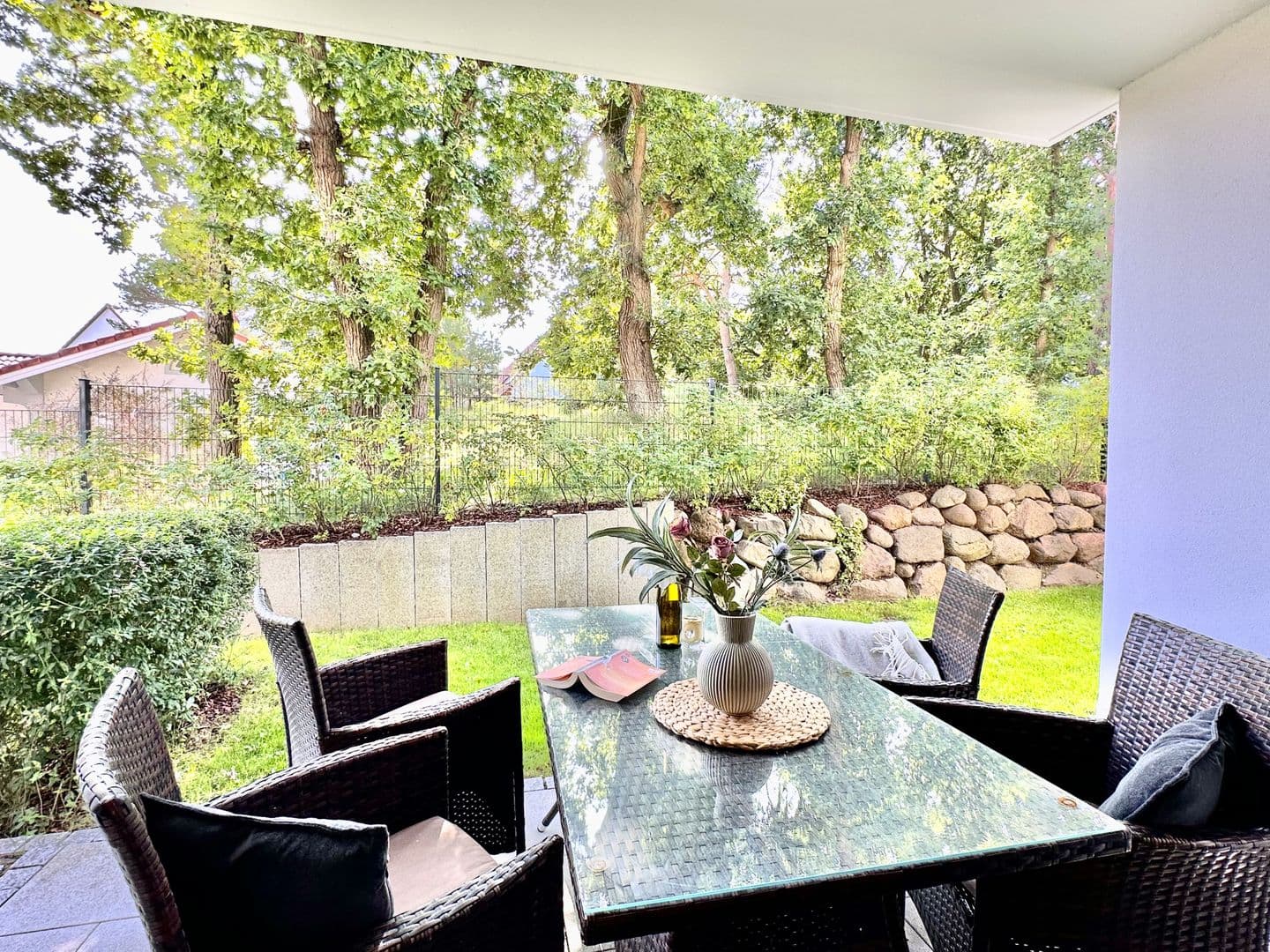 Ferienwohnung Urlaubsanker 3 Villa Sofie Binz