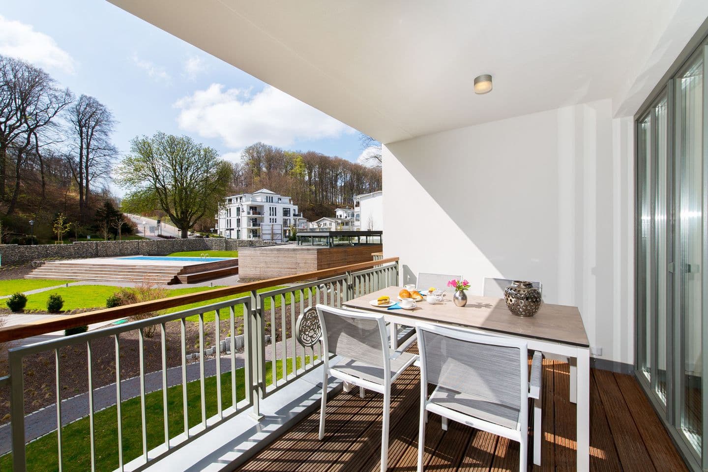 Wellness Suite "Meine Auszeit" / Villa Amalie Binz
