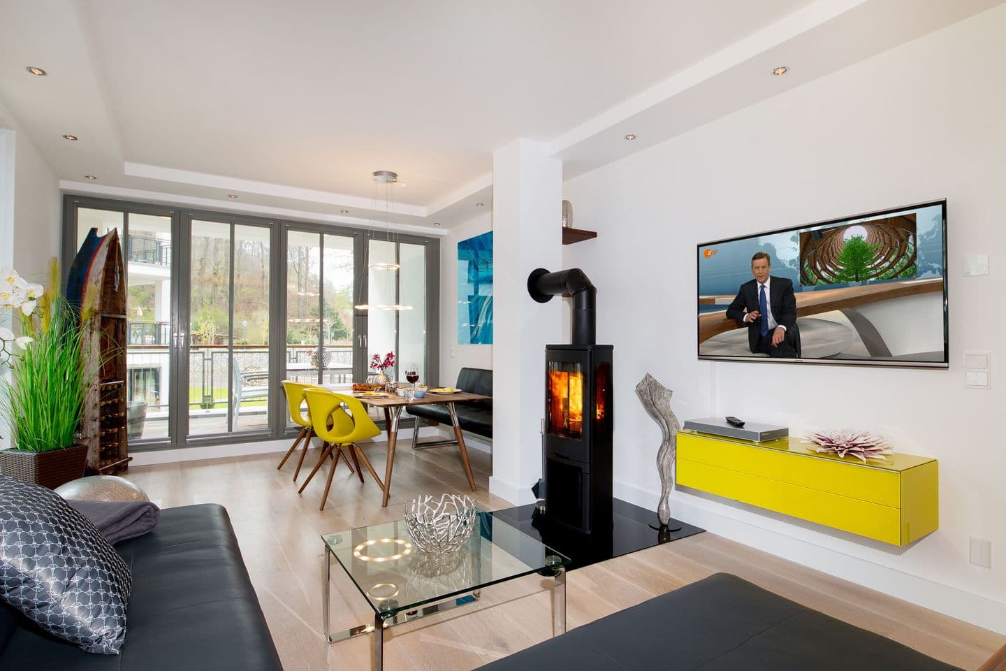 Wellness Suite "Meine Auszeit" / Villa Amalie Binz