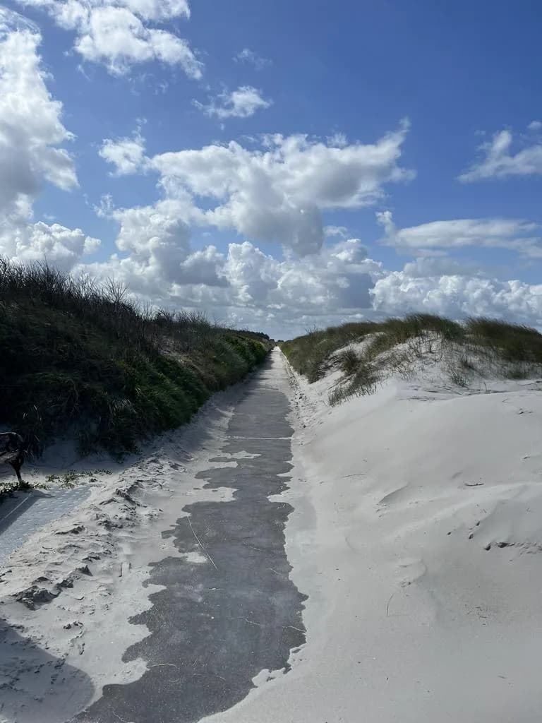 Fadenrot Hiddensee: Modedesign von der Insel