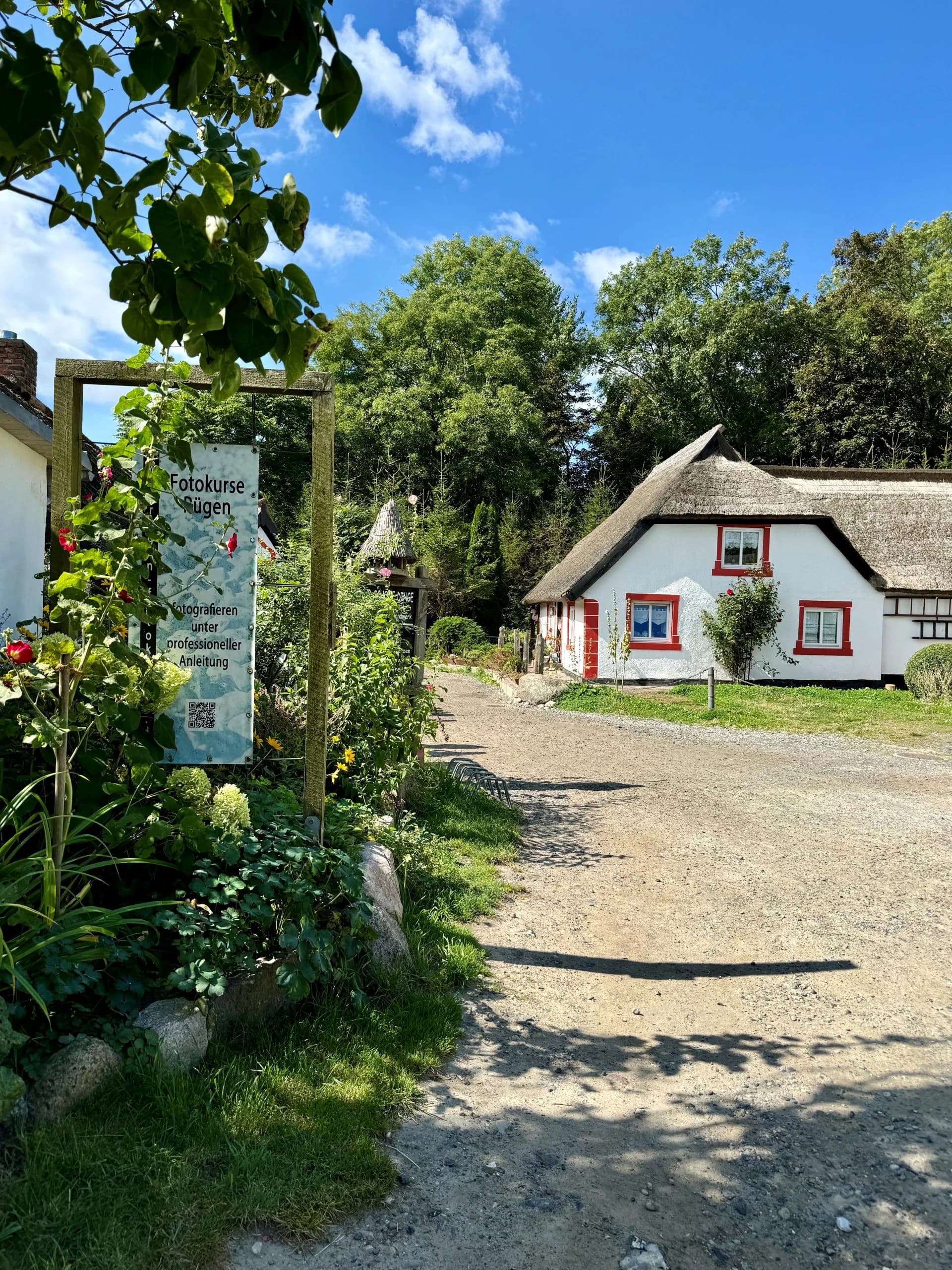 Fischerdorf Vitt
