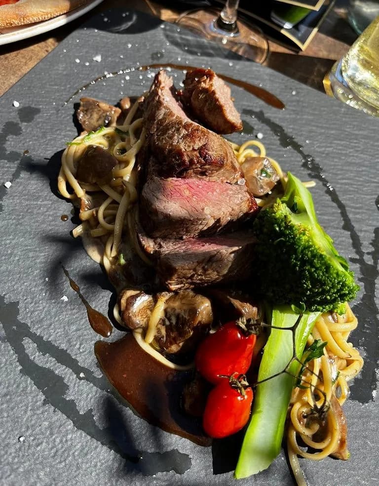 Bella Italia in Baabe