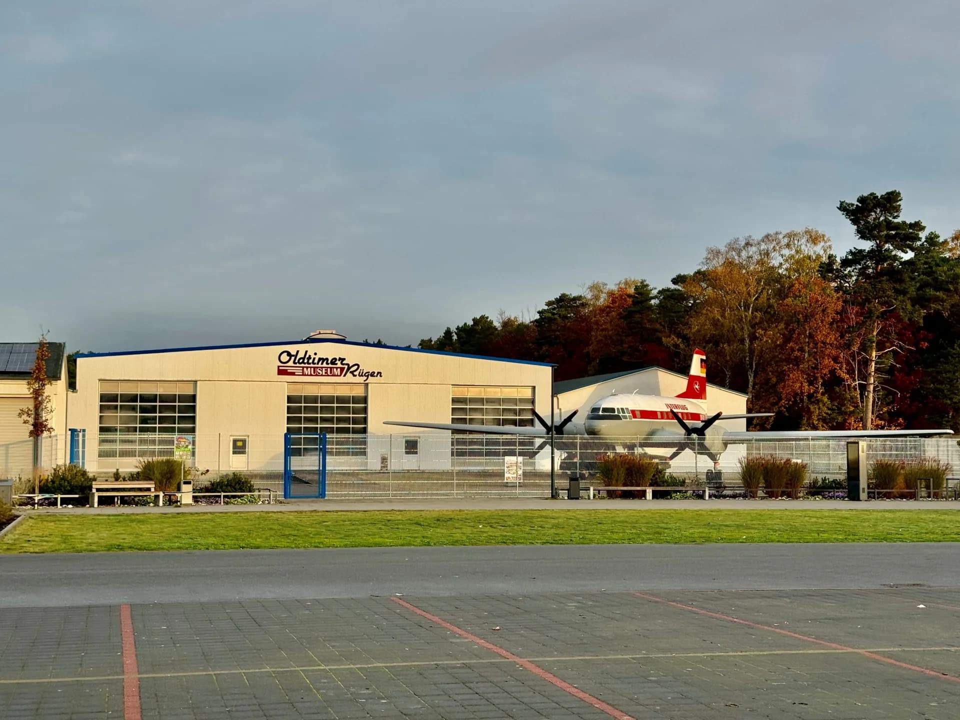 Oldtimer Museum Rügen: Zeitreise auf vier Rädern
