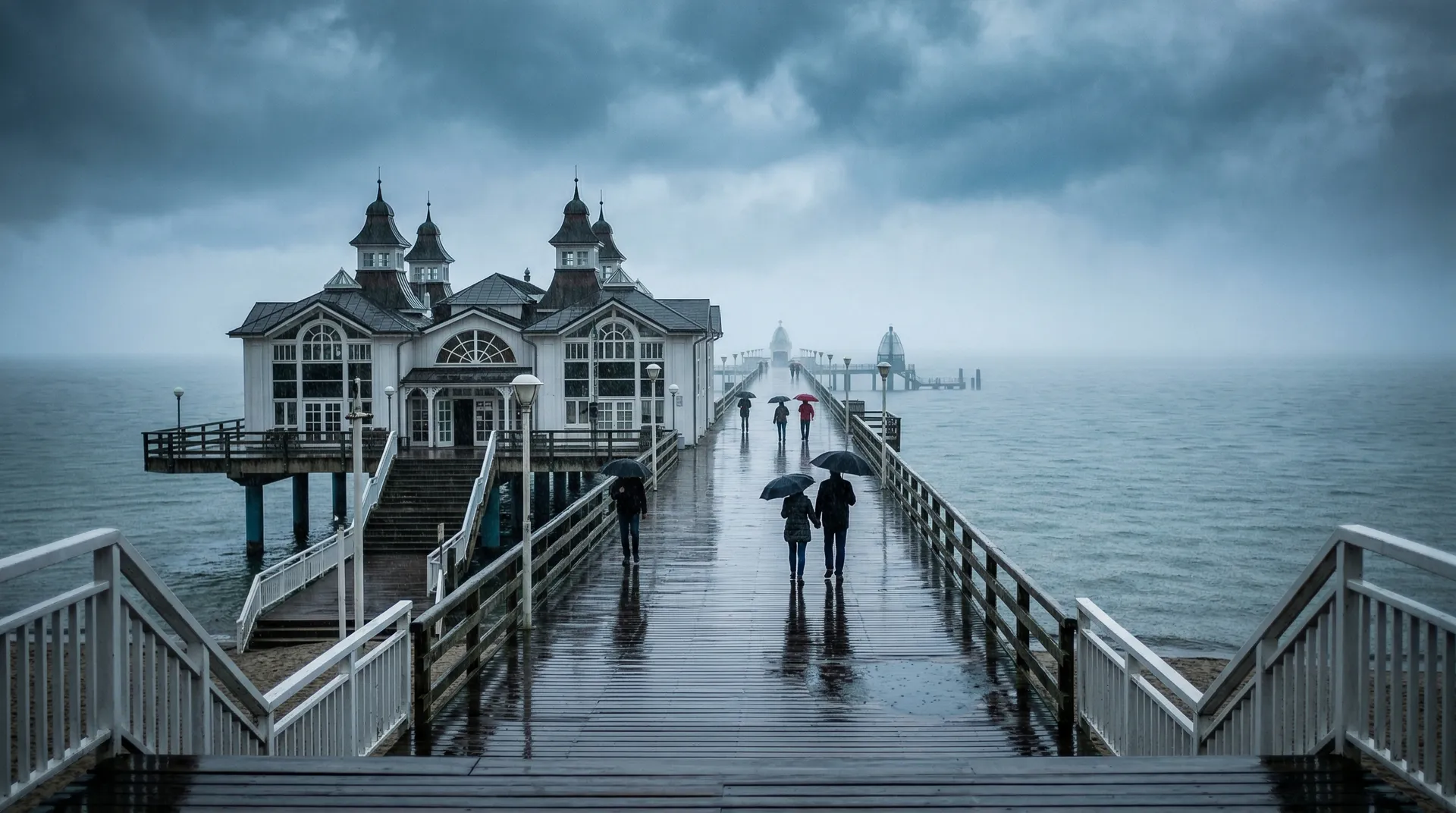 Rügen bei Regen: 12 Aktivitäten für Schlechtwetter-Tage