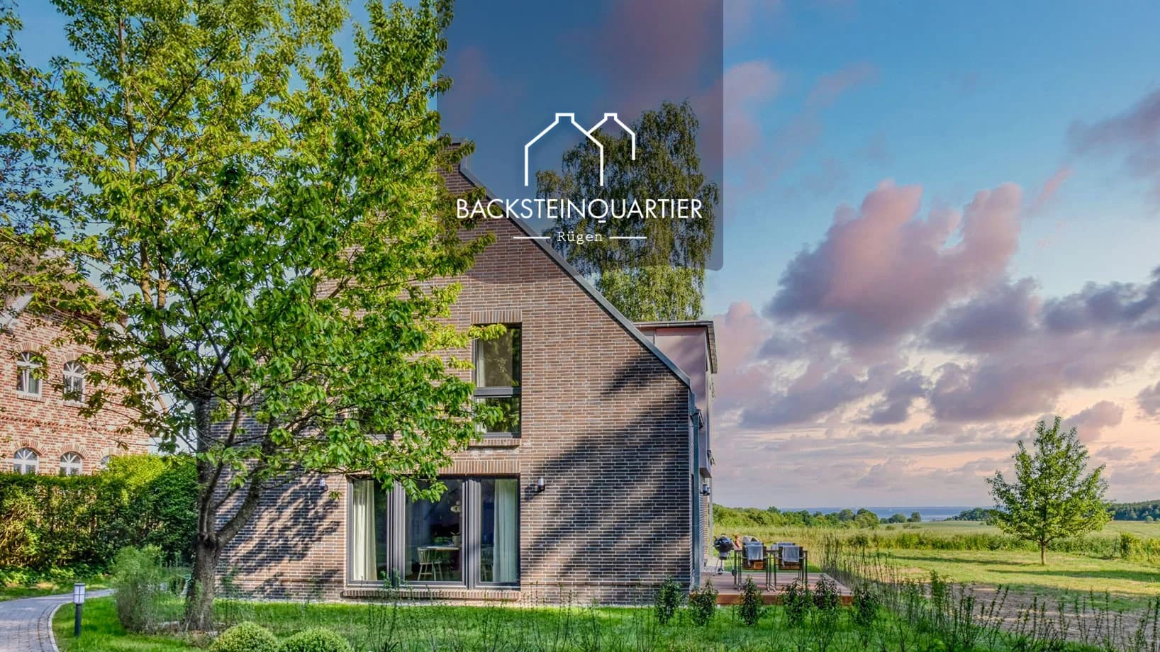 Backsteinquartier