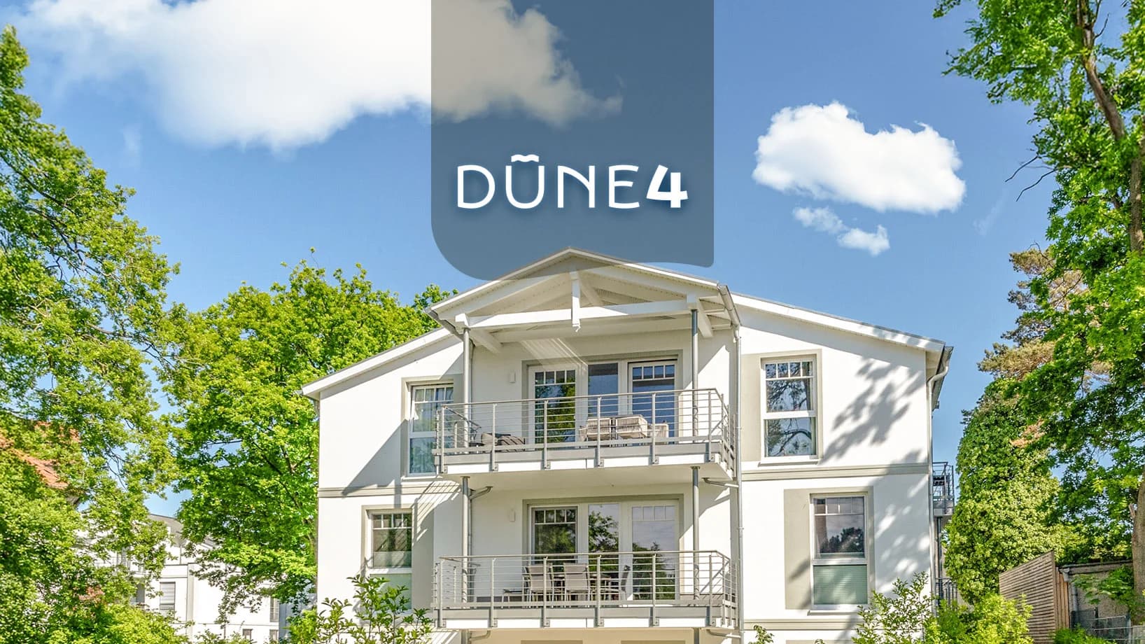 Villa Düne 4