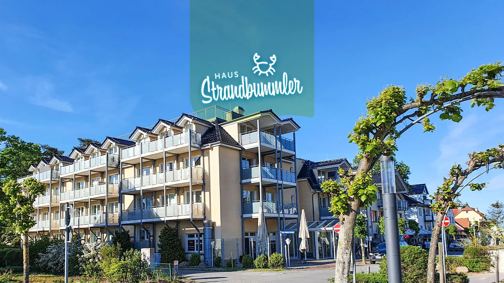 Haus Strandbummler