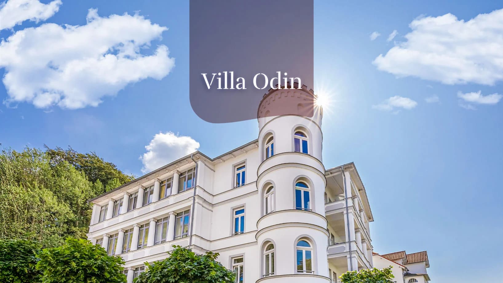 Villa Odin