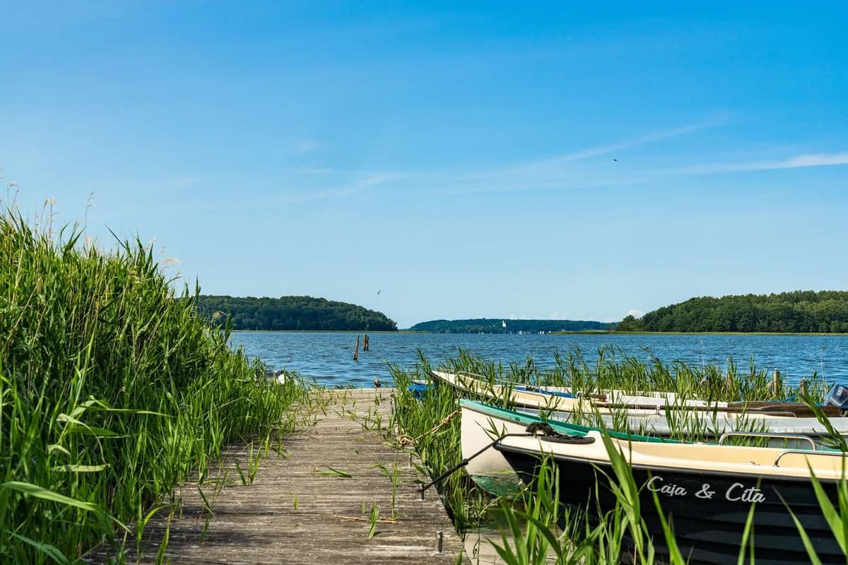 Vogteihof am Bodden