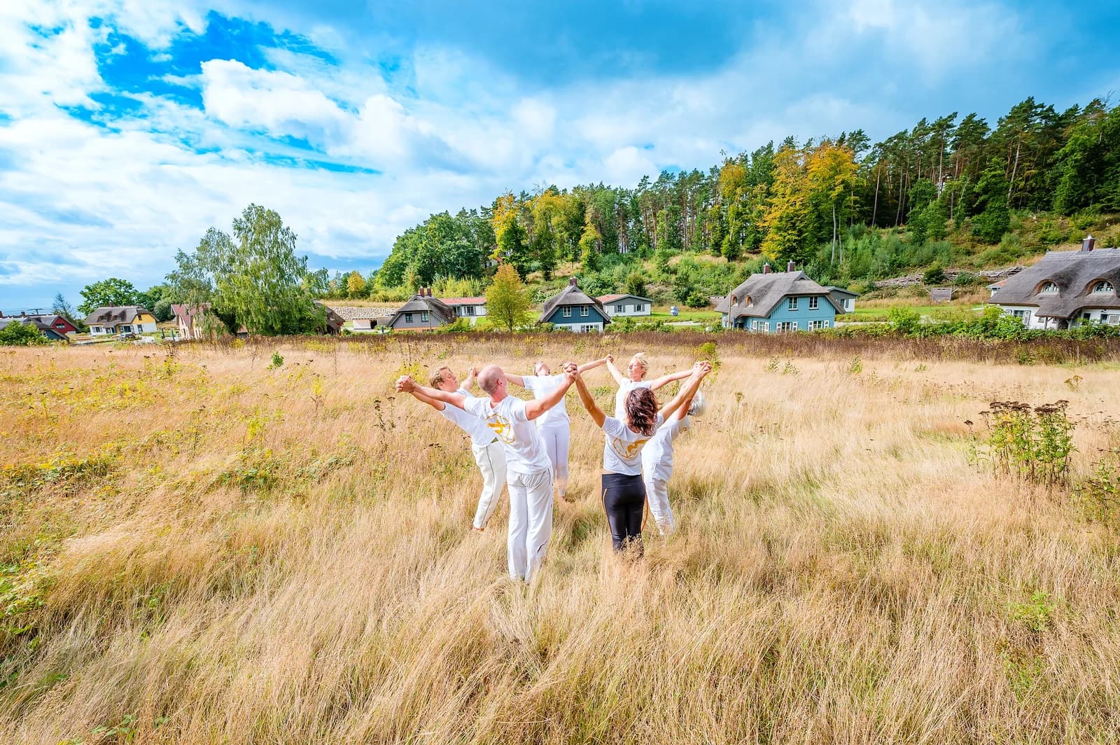 Fastenreise auf Rügen im Feriendorf Klein Stresow