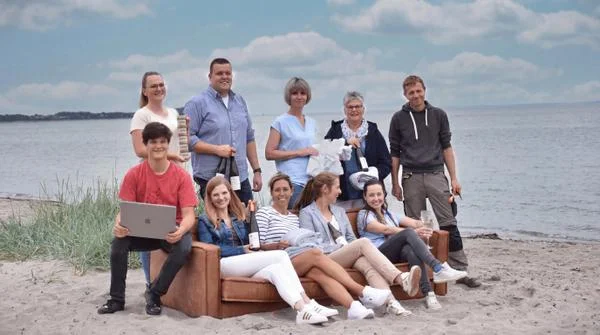 Das ruyastay Team